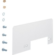 Ecran de protect plage h250 3P - APPAREILLAGE DE TETE  HAGER HZ034