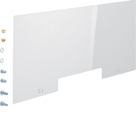 HZ037 - APPAREILLAGE DE TETE  HAGER HZ037