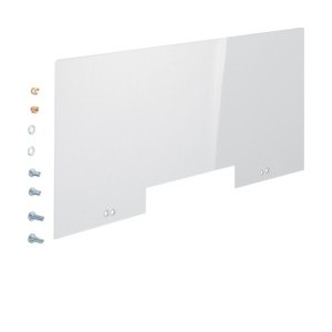 HZ037 - APPAREILLAGE DE TETE  HAGER HZ037