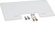 Ecran de protect plage h125-16 - APPAREILLAGE DE TETE HAGER HZ043