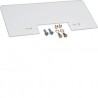 Ecran de protect plage h125-16 - APPAREILLAGE DE TETE HAGER HZ043