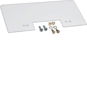 Ecran de protect plage h125-16 - APPAREILLAGE DE TETE  HAGER HZ043