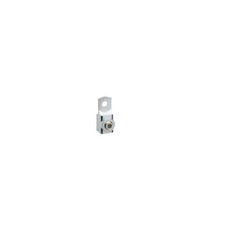 Jeu 4bornes de raccordt HA964N - APPAREILLAGE DE TETE HAGER HZ093