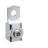 Jeu 4bornes de raccordt HA964N - APPAREILLAGE DE TETE HAGER HZ093