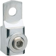 Jeu 4bornes de raccordt HA964N - APPAREILLAGE DE TETE  HAGER HZ093