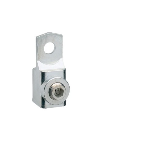 Jeu 4bornes de raccordt HA964N - APPAREILLAGE DE TETE  HAGER HZ093