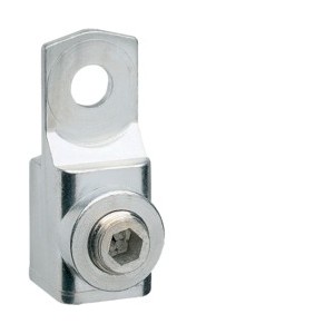 Jeu 4bornes de raccordt HA964N - APPAREILLAGE DE TETE  HAGER HZ093