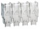 Capot cache borne pour HA964N - APPAREILLAGE DE TETE HAGER HZ094