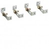 Barre pont 160A - APPAREILLAGE DE TETE HAGER HZ156