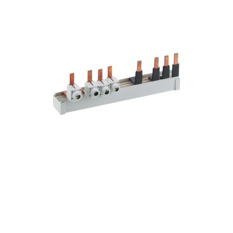 Barre pont ha63-125 - APPAREILLAGE DE TETE HAGER HZ156R
