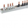 Barre pont ha63-125 - APPAREILLAGE DE TETE HAGER HZ156R