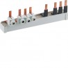 Barre pont ha63-125 - APPAREILLAGE DE TETE HAGER HZ156R