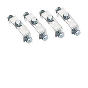 Barre pont 250A - APPAREILLAGE DE TETE  HAGER HZ157