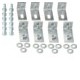 Barre pont 400A - APPAREILLAGE DE TETE HAGER HZ158