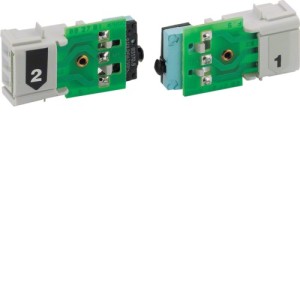 CA OF-position HA63-125 - APPAREILLAGE DE TETE  HAGER HZ160R