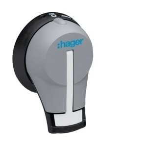 HZC001 - APPAREILLAGE DE TETE  HAGER HZC001