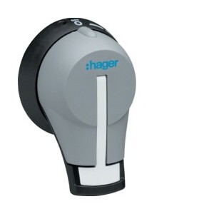 HZC002 - APPAREILLAGE DE TETE  HAGER HZC002