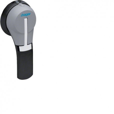 HZC003 - APPAREILLAGE DE TETE  HAGER HZC003