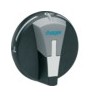 Poignée g pour commut 20-80A - APPAREILLAGE DE TETE HAGER HZC016