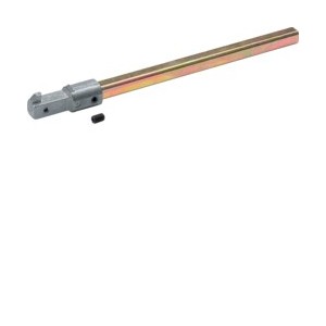 Axe 200 mm pour app 63 à 630A - APPAREILLAGE DE TETE  HAGER HZC101