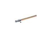 Axe 200 mm pour app 63 à 630A - APPAREILLAGE DE TETE  HAGER HZC101