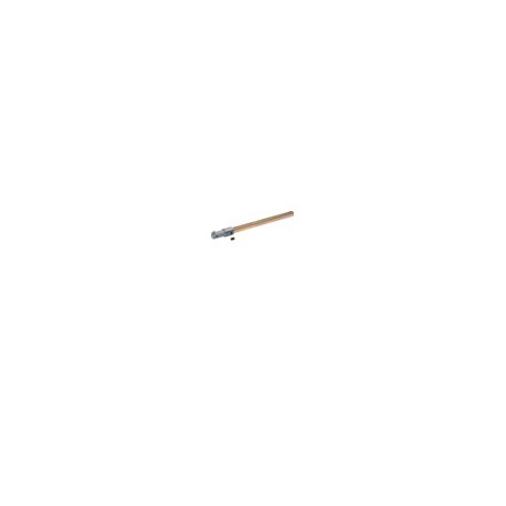 HZC102 - APPAREILLAGE DE TETE HAGER HZC102