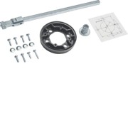 Axe 200 mm pour app 80 à 250A - APPAREILLAGE DE TETE  HAGER HZC103