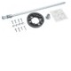 Axe 320 mm pour app 80 à 250A - APPAREILLAGE DE TETE HAGER HZC104