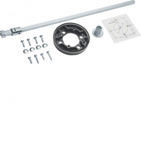 Axe 320 mm pour app 80 à 250A - APPAREILLAGE DE TETE  HAGER HZC104