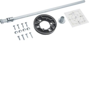 Axe 320 mm pour app 80 à 250A - APPAREILLAGE DE TETE  HAGER HZC104