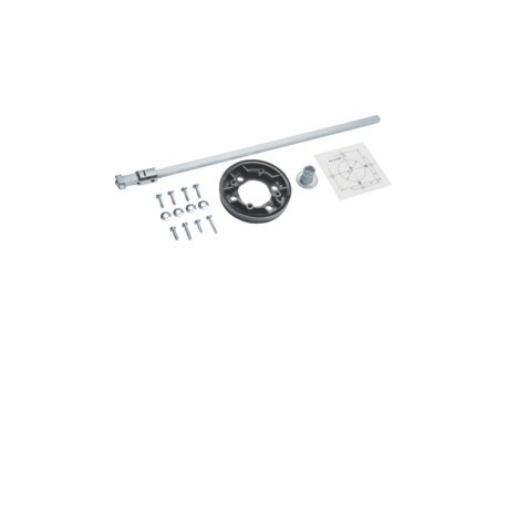 Axe 320 mm pour app 80 à 250A - APPAREILLAGE DE TETE  HAGER HZC104