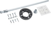 Axe 320 mm pour app 80 à 250A - APPAREILLAGE DE TETE  HAGER HZC104