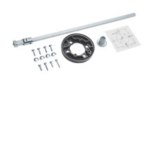 Axe 320 mm pour app 80 à 250A - APPAREILLAGE DE TETE  HAGER HZC104