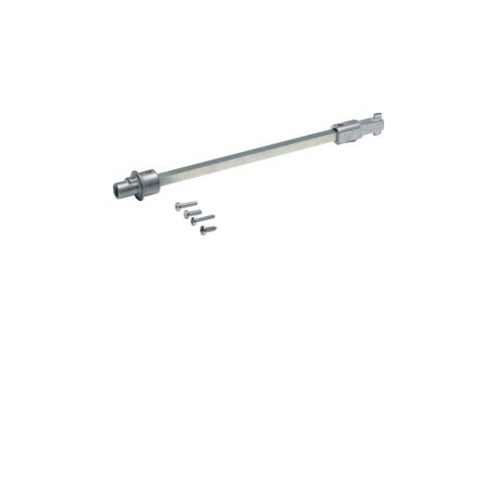 Axe 200mm pour app 800 à 1600A - APPAREILLAGE DE TETE  HAGER HZC105