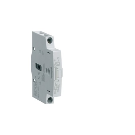 CA 1NO+1NC pour inter 20A-160A - APPAREILLAGE DE TETE HAGER HZC311