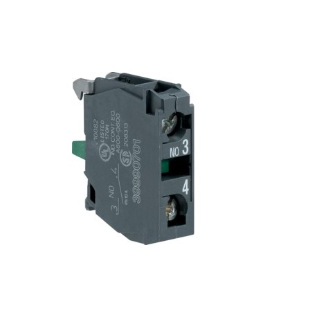 CA inter fus 1x NO - APPAREILLAGE DE TETE HAGER HZF301