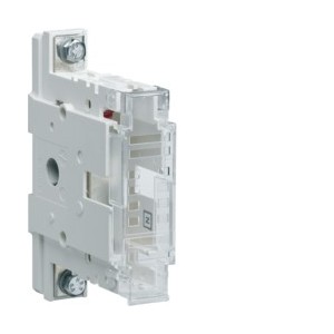 Barette de neutre 125-160A - APPAREILLAGE DE TETE  HAGER HZF502