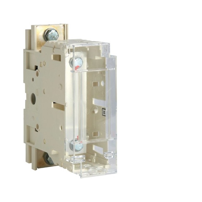 Barette de neutre 400A - APPAREILLAGE DE TETE  HAGER HZF504