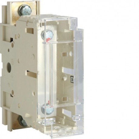 Barette de neutre 400A - APPAREILLAGE DE TETE  HAGER HZF504