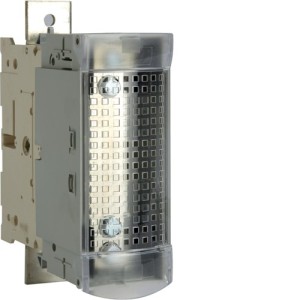 Barette de neutre 630A - APPAREILLAGE DE TETE  HAGER HZF505