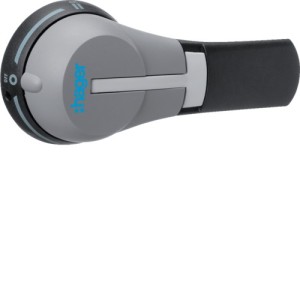 HZI003 - APPAREILLAGE DE TETE  HAGER HZI003