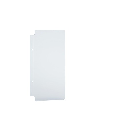 HZI203 - APPAREILLAGE DE TETE HAGER HZI203