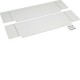 HZI205 - APPAREILLAGE DE TETE HAGER HZI205