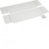 HZI205 - APPAREILLAGE DE TETE HAGER HZI205