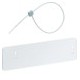 Capot plombable - APPAREILLAGE DE TETE HAGER HZI210