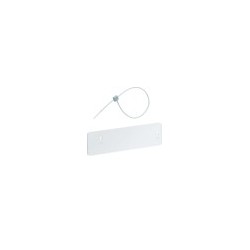 Capot plombable - APPAREILLAGE DE TETE HAGER HZI210