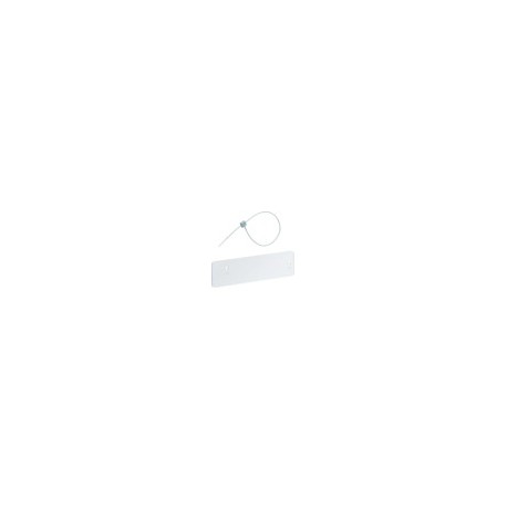 Capot plombable - APPAREILLAGE DE TETE HAGER HZI210