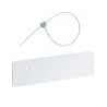 Capot plombable - APPAREILLAGE DE TETE HAGER HZI210