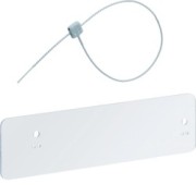 Capot plombable - APPAREILLAGE DE TETE  HAGER HZI210