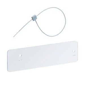 Capot plombable - APPAREILLAGE DE TETE  HAGER HZI210